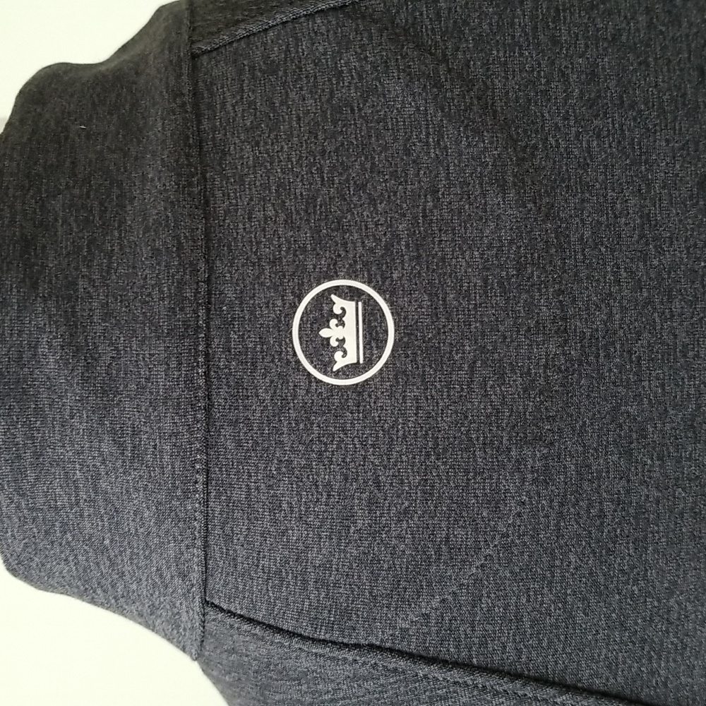 Peter Millar 1/4 Zip Mockneck Top - Picture 9 of 15